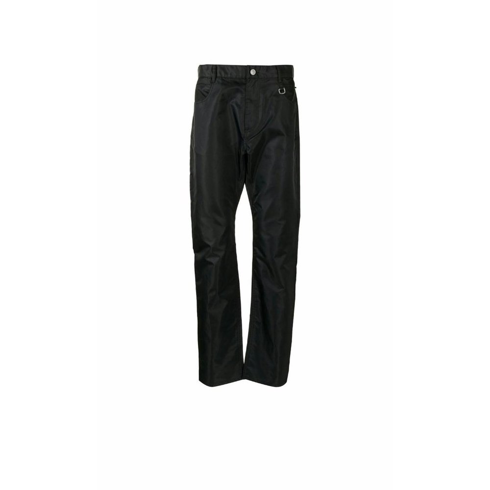 1017 ALYX 9SM Straight-leg satin-shell trousers